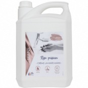 Crme lavante mains douce - Parfum floral - Bidon 5L