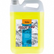 Liquide vaisselle manuel parfum citron PLONGY'LAV - Bidon 5L