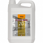 Dtergent surodorant sols et surfaces FRESHYSOL 2D - Bidon 5l