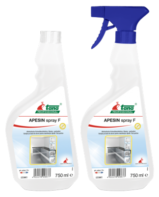 Spray désinfectant sans rinçage APESIN F - 750ml