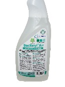 Désodorisant virucide désinfectant alimentaire sans rinçage - BACTINYL AIR CITRON - Spray 750ml