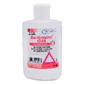 Gel hydroalcoolique - BACTIMAINS GHA - Flacon 80ml