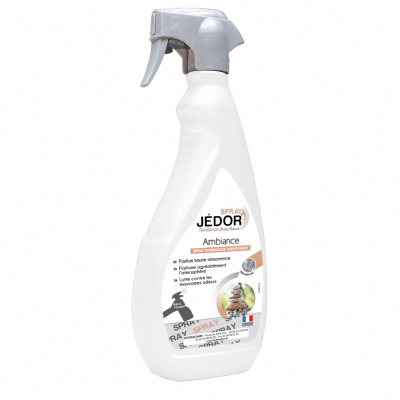 Surodorant rémanent - JEDOR - Spray de 500ml
