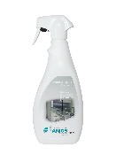 Détergent désinfectant surfaces inox ANIOS - Spray 750ml