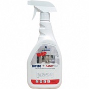 Nettoyant désinfectant sanitaire BACYDE SANIT PAE - Spray 750 ml