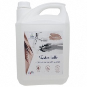 Crme lavante mains Ecolabel TENDRE BULLE - Bidon 5L