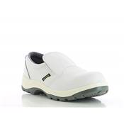 Mocassins blancs cuir X0500 Agro-alimentaire - SAFETY JOGGER - 35 à 47