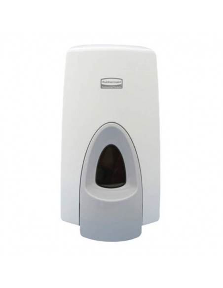 Distributeur Blanc ABS - RUBBERMAID - Pour recharge 800ml