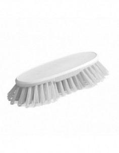 Brosse droite polyester mi-dur - Gamme alimentaire -...