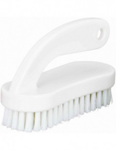 Brosse mains et ongles souple avec poignée - Gamme...