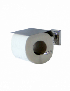 Distributeur papier hygiénique domestique - KATY - Inox