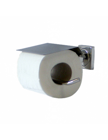 Distributeur papier hygiénique domestique - KATY - Inox