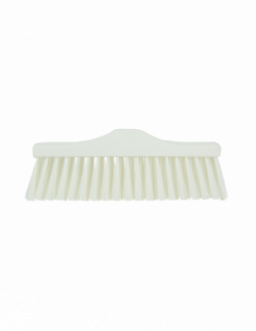 Balai polyester mi-dur - Gamme alimentaire - Monture 29cm...