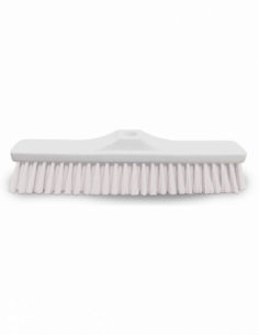 Balai polyester souple - Gamme alimentaire - Monture...