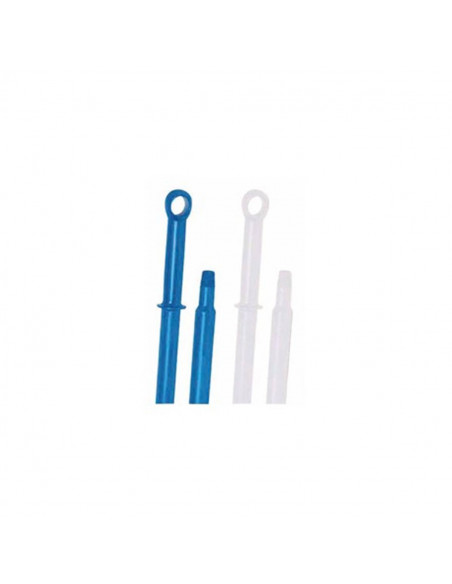 Manche ergonomique monobloc 140cm - Diamètre 32mm - Embout à vis