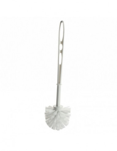 Brosse WC Boule - Blanc