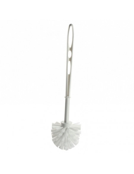 Brosse WC Boule - Blanc