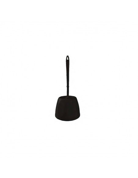 Combiné WC Classic - Noir
