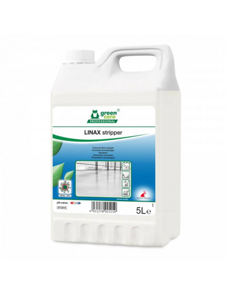 Décapant Ecolabel - LINAX STRIPPER - Bidon de 5L