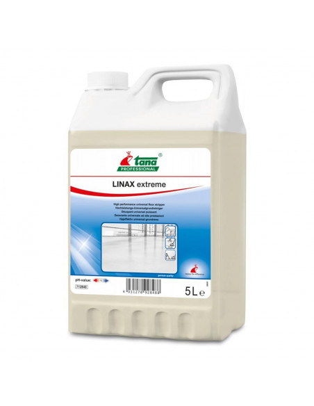 Super décapant sans rinçage - LINAX EXTREME - Bidon de 5L