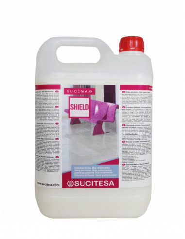 Emulsion brillante haute performance SUCIWAX...