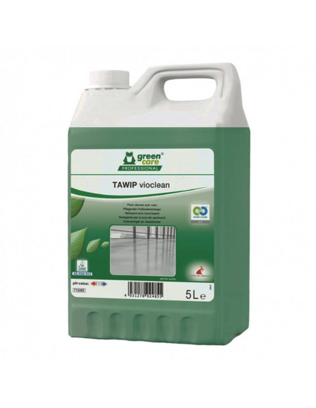 Nettoyant nourrissant sols - TAWIP VIOCLEAN - Bidon de 5L