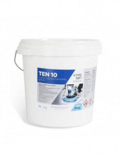 Poudre à cristaliser - TEN 10 - Seau de 25kg