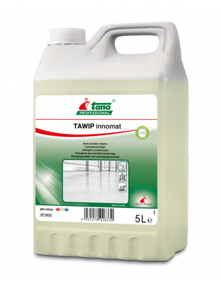 Détergent nettoyant sols - TAWIP INNOMAT - Bidon de 5L