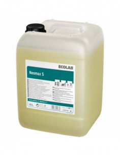 Détergent protecteur pour autolaveuse - NEOMAX S - Bidon...