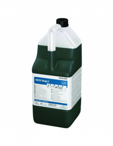 Nettoyant multi-usages - MAXX MAGIC2 - Bidon de 5L