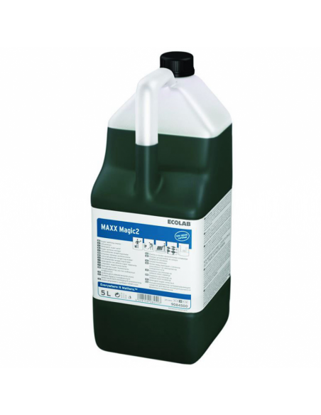 Nettoyant multi-usages - MAXX MAGIC2 - Bidon de 5L