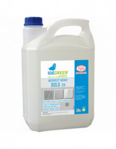 Nettoyant sols multi-surfaces - RESPECT HOME SOLS 2D -...