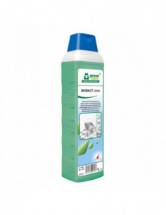 Détergent destructeur d'odeurs - BIOBACT CLEAN - Bidon de 1L