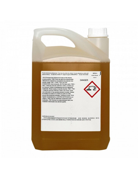 Nettoyant dégraissant alcalin - HP30 - Bidon de 5L