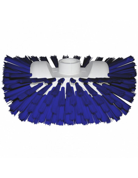 Brosse Tank à passage d'eau - Bleu
