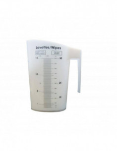 Pichet doseur - DOSY MOP DELTA - 1L