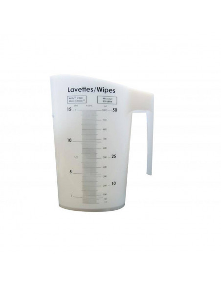 Pichet doseur - DOSY MOP DELTA - 1L