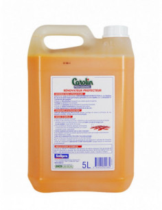 Parquet rénovateur protecteur CAROLIN - Bidon de 5L 2