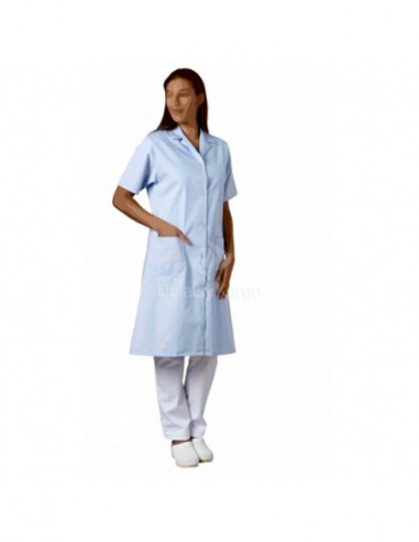 Blouse femme polycoton unie - MADONNA MC -...