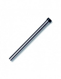 Tube droit chromé 50cm - Diamètre 32mm pour aspirateur...