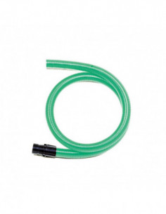 Flexible TURBOFLEX Vert transparent 3m pour aspirateur...