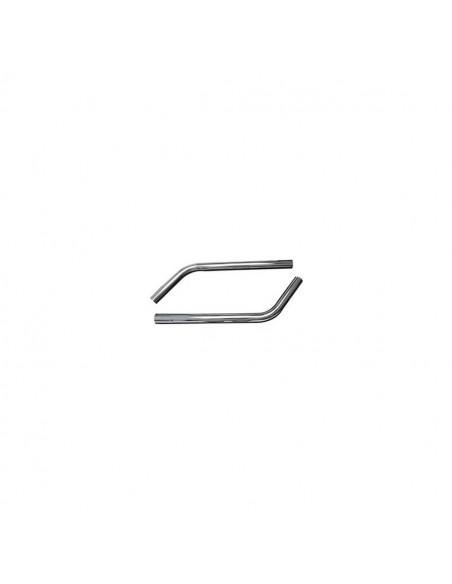 Canne double coude - Diamètre 38mm pour aspirateurs GC1/35 GC2/90 GC3/107