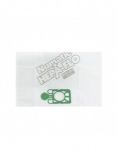 Sacs aspirateur HEPAFLO 15L - Sachet de 10
