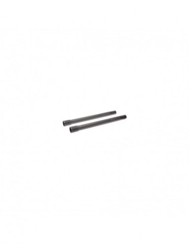 Tube aluminium et surmoulage - Diamètre 38mm...
