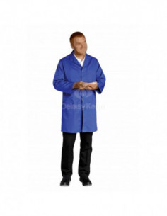 Blouse de travail homme - Xavier - 65% polyester 35%...