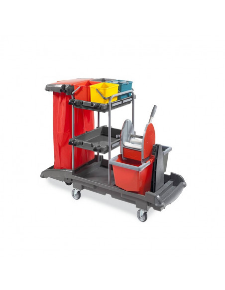 Chariot régie - IDEATOP 16 S/P XXL