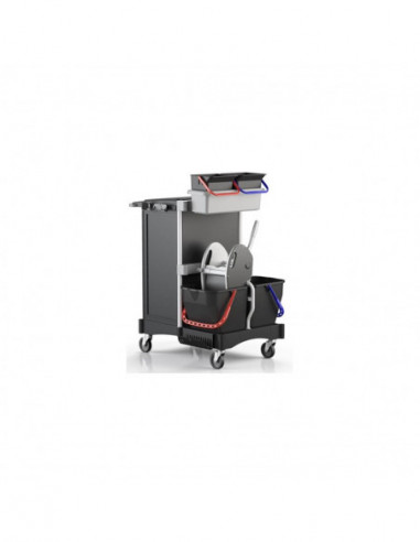 Chariot caréné - BRIX LIGHT SLIM OFFICE