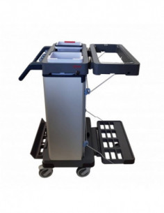 Chariot ORIGO 2 AX - VILEDA - ultracompact et services...