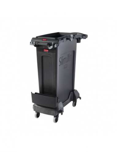 Chariot Ultra Compact - SLIM JIM - RUBBERMAID