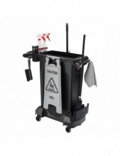 Chariot Ultra Compact - SLIM JIM - RUBBERMAID 2